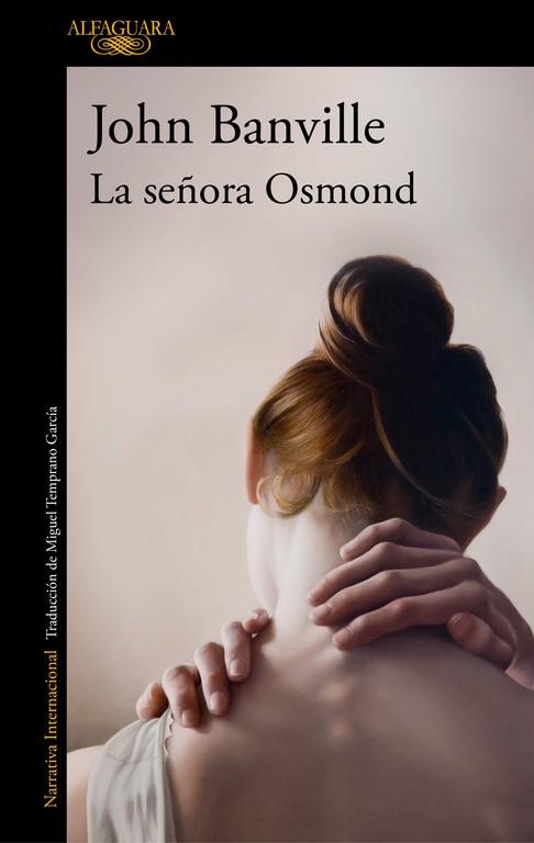 LA SEÑORA OSMOND | 9788420432847 | JOHN BANVILLE | Llibreria Online de Banyoles | Comprar llibres en català i castellà online