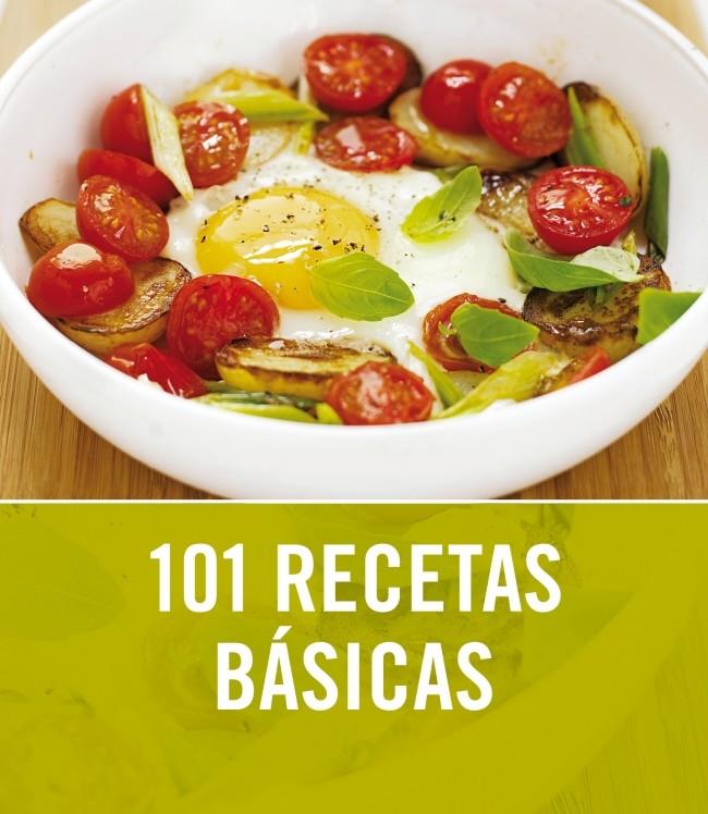 101 RECETAS BASICAS | 9788425347740 | AA.VV | Llibreria Online de Banyoles | Comprar llibres en català i castellà online