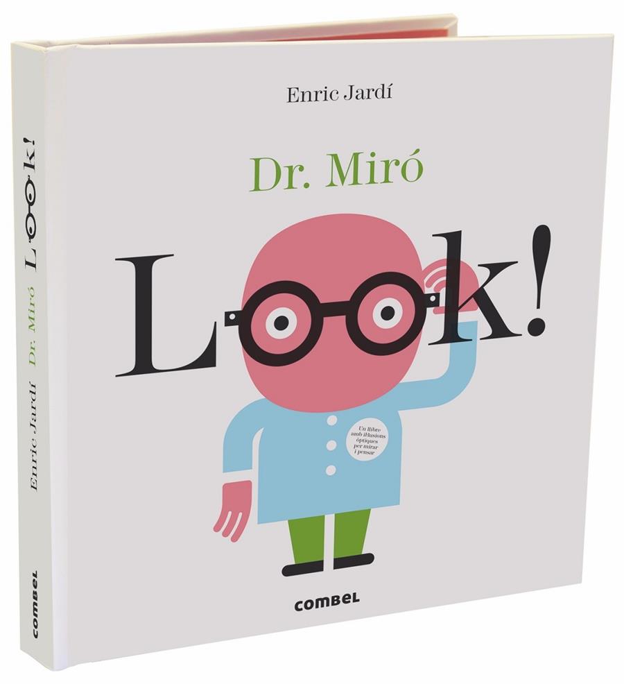 LOOK! DR. MIRÓ | 9788491013327 | JARDÍ SOLER, ENRIC | Llibreria Online de Banyoles | Comprar llibres en català i castellà online