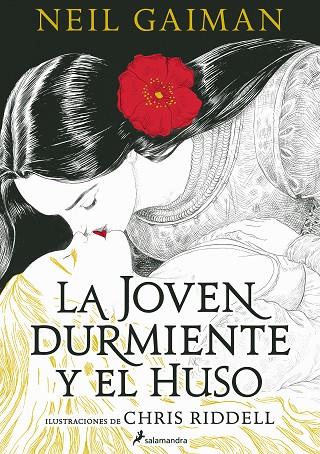 LA JOVEN DURMIENTE Y EL HUSO | 9788419456250 | GAIMAN, NEIL | Llibreria Online de Banyoles | Comprar llibres en català i castellà online