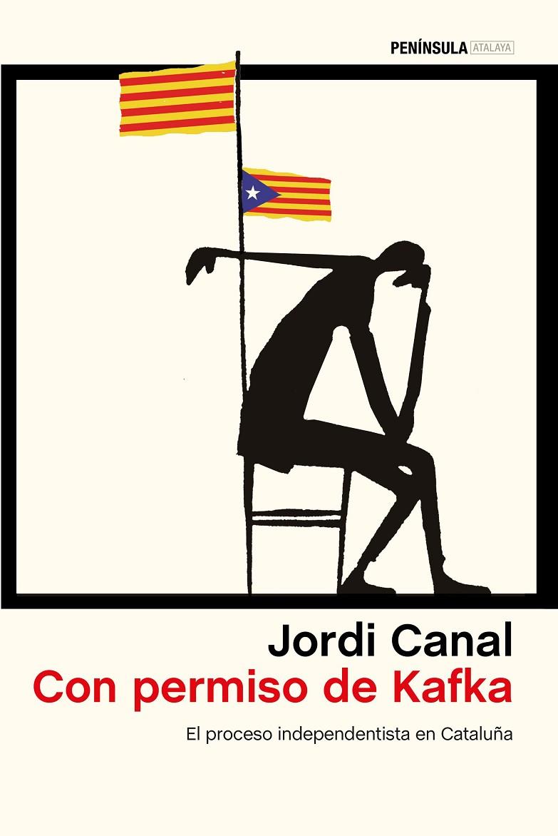 CON PERMISO DE KAFKA | 9788499426891 | CANAL, JORDI | Llibreria Online de Banyoles | Comprar llibres en català i castellà online