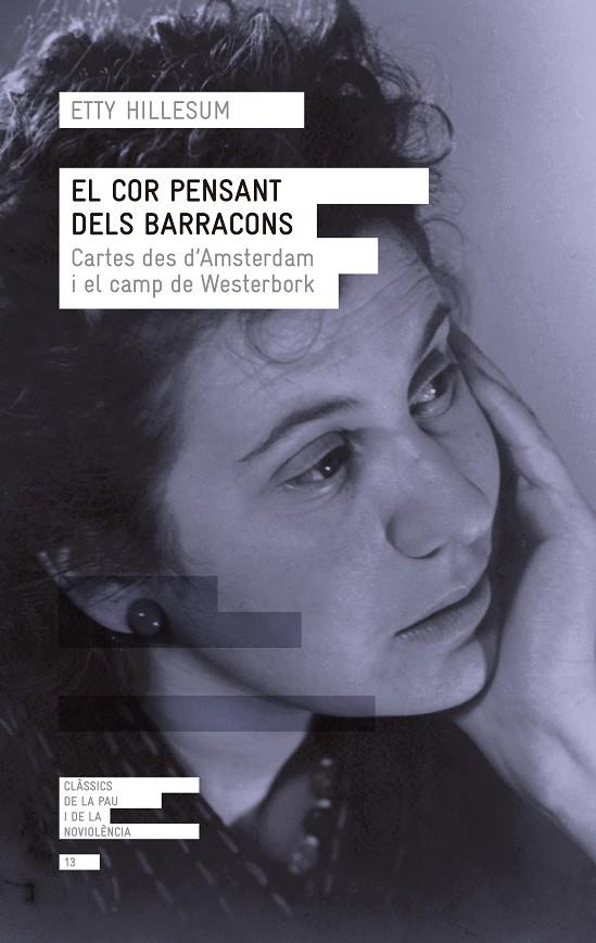 COR PENSANT DELS BARRACONS, EL | 9788415307747 | HILLESUM, ETTY | Llibreria Online de Banyoles | Comprar llibres en català i castellà online