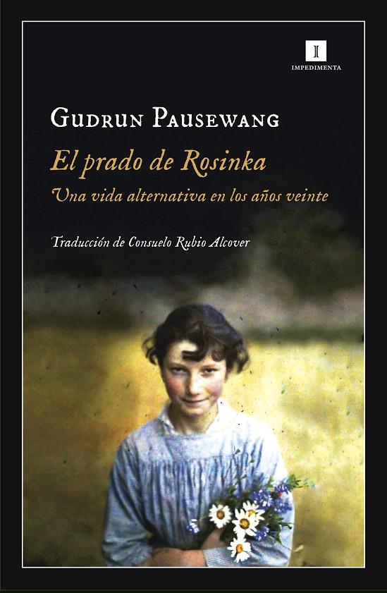 PARADO DE ROSINKA | 9788417115371 | PAUSEWANG, GUDRUN | Llibreria Online de Banyoles | Comprar llibres en català i castellà online