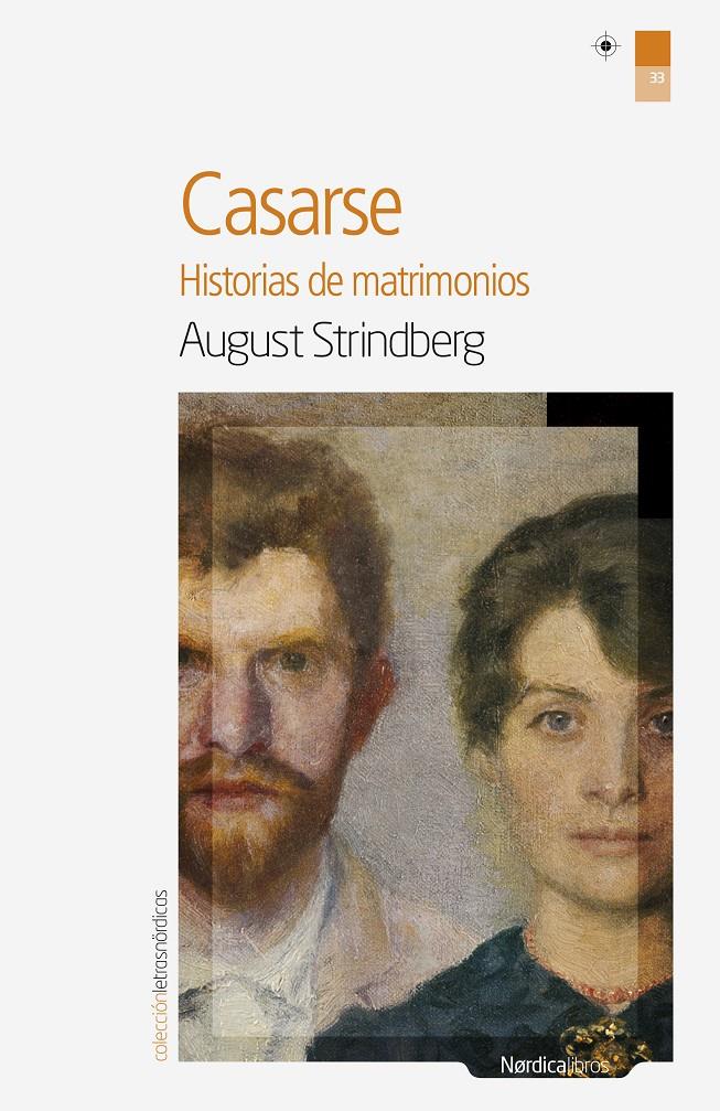 CASARSE | 9788415717461 | STRINDBERG, AUGUST  | Llibreria Online de Banyoles | Comprar llibres en català i castellà online