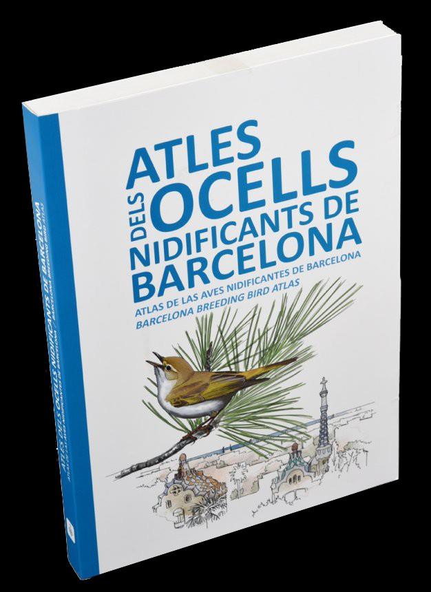 ATLES DELS OCELLS NIDIFICANTS DE BARCELONA | 9788491680239 | AAVV | Llibreria Online de Banyoles | Comprar llibres en català i castellà online