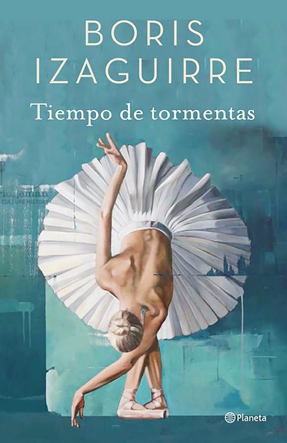 TIEMPO DE TORMENTAS | 9788408182672 | IZAGUIRRE, BORIS | Llibreria Online de Banyoles | Comprar llibres en català i castellà online