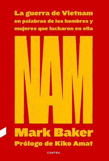 NAM | 9788418282263 | BAKER, MARK | Llibreria Online de Banyoles | Comprar llibres en català i castellà online