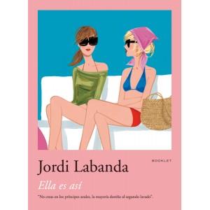 ELLA ES ASI | 9788492480005 | LABANDA, JORDI | Llibreria Online de Banyoles | Comprar llibres en català i castellà online