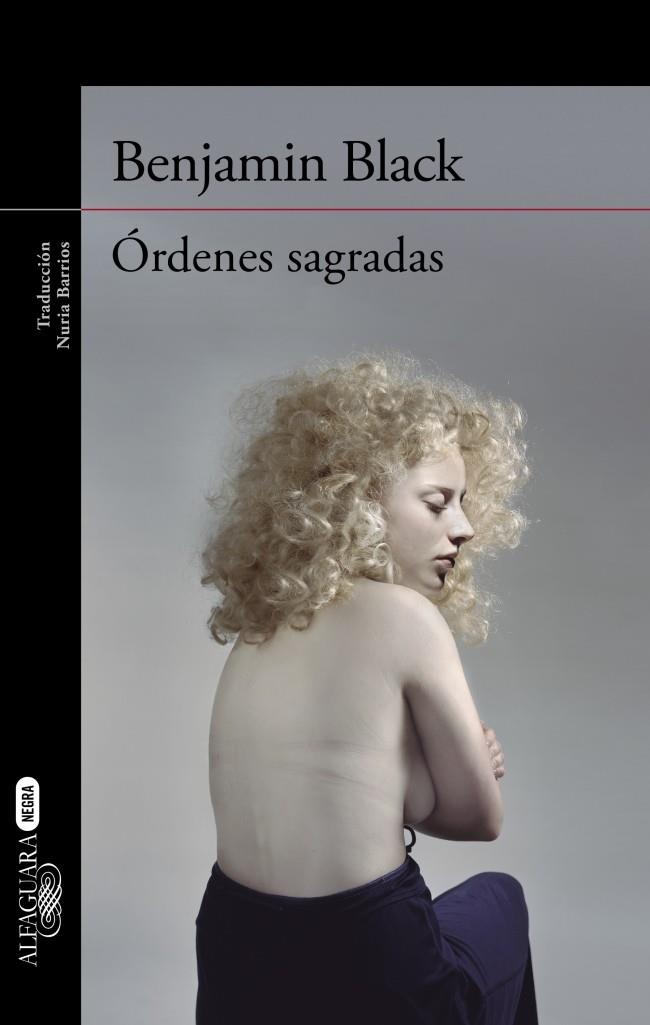 ÓRDENES SAGRADAS | 9788420418834 | BLACK,BENJAMIN | Llibreria Online de Banyoles | Comprar llibres en català i castellà online