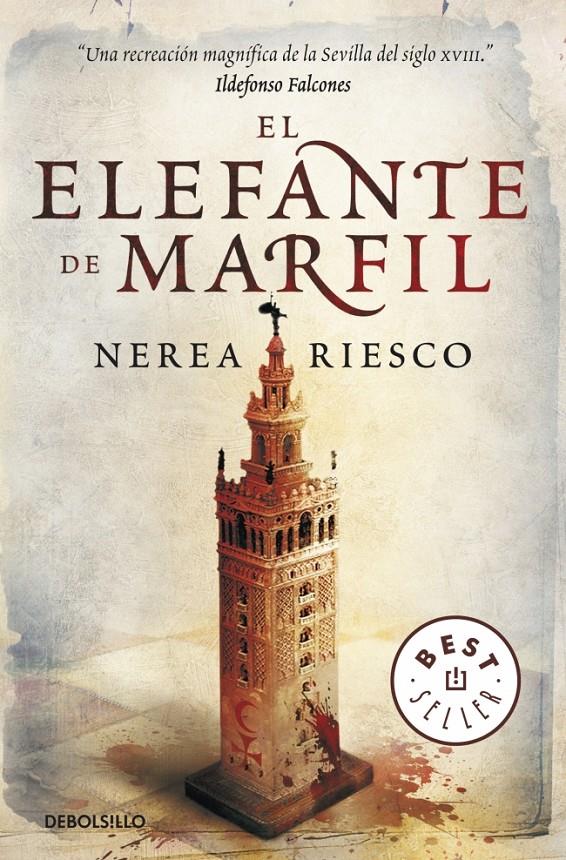 ELEFANTE DE MARFIL, EL | 9788499087368 | RIESCO, NEREA | Llibreria Online de Banyoles | Comprar llibres en català i castellà online