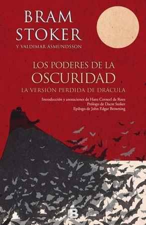 PODERES DE LA OSCURIDAD, LOS | 9788466662420 | STOKER, BRAM | Llibreria Online de Banyoles | Comprar llibres en català i castellà online