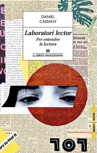 LABORATORI LECTOR | 9788433915603 | CASSANY, DANIEL | Llibreria Online de Banyoles | Comprar llibres en català i castellà online