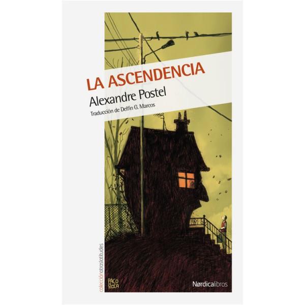 ASCENDENCIA, LA | 9788416440658 | POSTEL, ALEXANDRE | Llibreria Online de Banyoles | Comprar llibres en català i castellà online