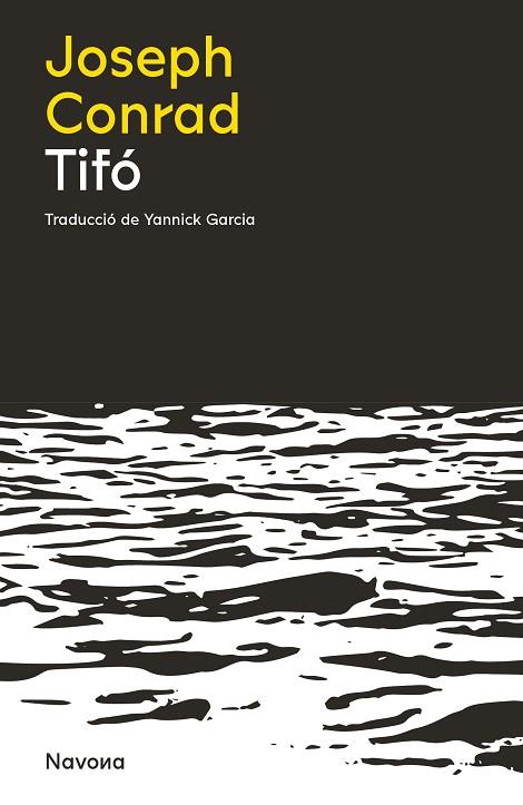 TIFÓ | 9788419311320 | CONRAD, JOSEPH | Llibreria Online de Banyoles | Comprar llibres en català i castellà online