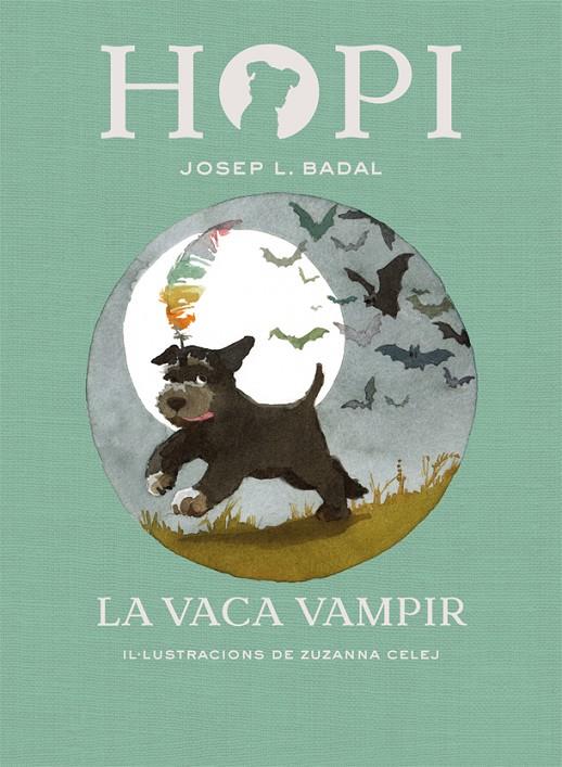VACA VAMPIR, LA | 9788424662516 | BADAL, JOSEP LLUÍS | Llibreria Online de Banyoles | Comprar llibres en català i castellà online