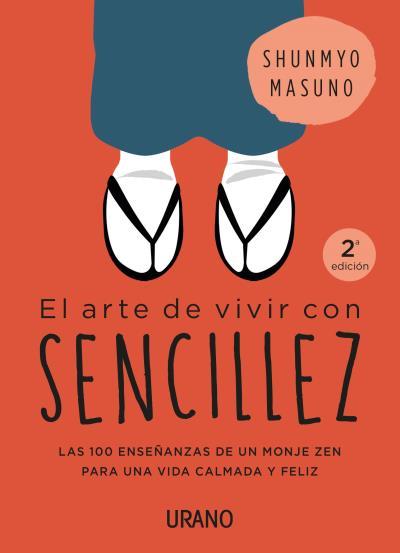 ARTE DE VIVIR CON SENCILLEZ, EL | 9788417780272 | MASUNO, SHUNMYO | Llibreria Online de Banyoles | Comprar llibres en català i castellà online