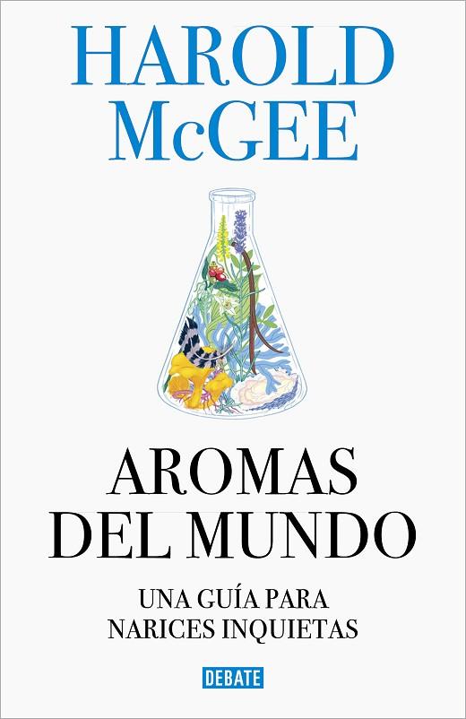 AROMAS DEL MUNDO | 9788499928487 | MCGEE, HAROLD | Llibreria Online de Banyoles | Comprar llibres en català i castellà online
