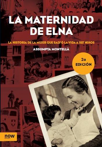 LA MATERNIDAD DE ELNA (ENRIQUECIDA) | 9788415645481 | MONTELLÀ I CARLOS, ASSUMPTA | Llibreria Online de Banyoles | Comprar llibres en català i castellà online