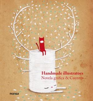 HANDMADE ILLUSTRATORS | 9788415829065 | INSTITUTO MONSA DE EDICIONES S.A. | Llibreria Online de Banyoles | Comprar llibres en català i castellà online