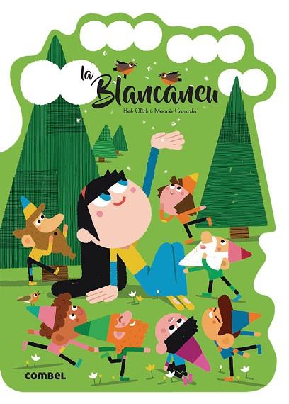 LA BLANCANEU | 9788491016540 | OLID BAEZ, BEL | Llibreria Online de Banyoles | Comprar llibres en català i castellà online