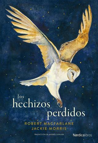 HECHIZOS PERDIDOS, LOS | 9788419735522 | MACFARLANE, ROBERT | Llibreria Online de Banyoles | Comprar llibres en català i castellà online