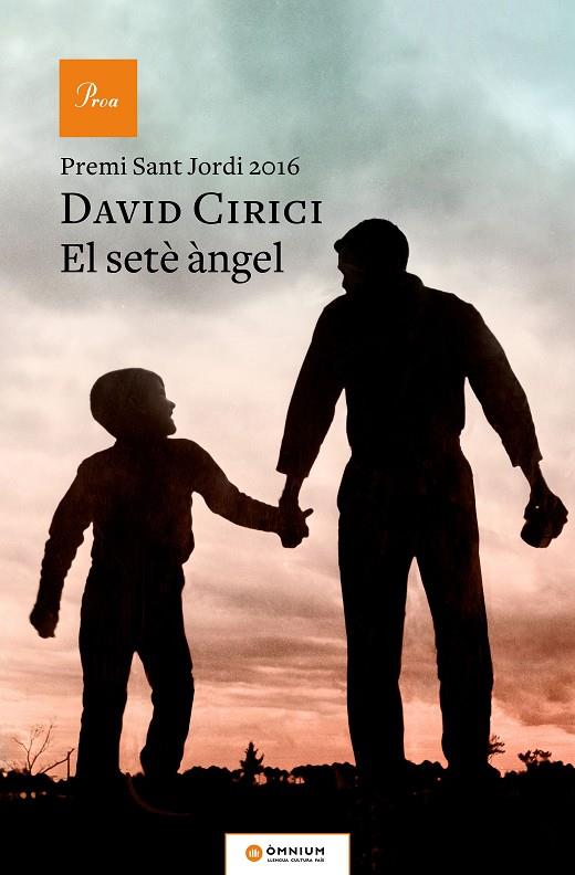 EL SETÈ ÀNGEL | 9788475886596 | DAVID CIRICI | Llibreria Online de Banyoles | Comprar llibres en català i castellà online