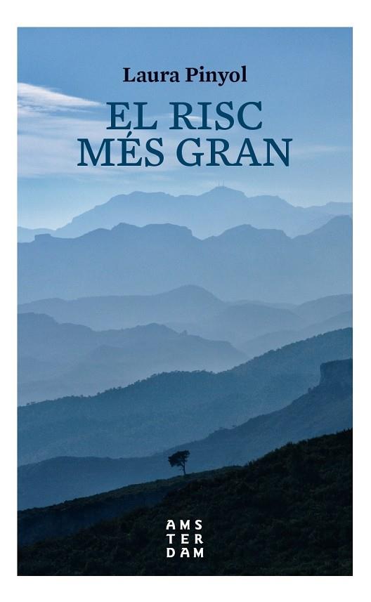 RISC MÉS GRAN, EL | 9788416743445 | PINYOL I PUIG, LAURA | Llibreria Online de Banyoles | Comprar llibres en català i castellà online