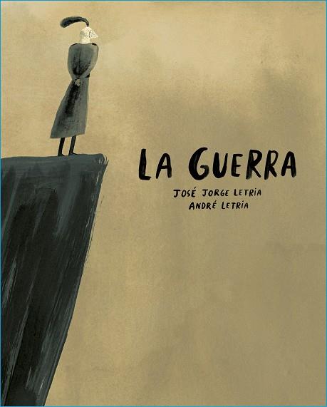 LA GUERRA | 9788412318173 | LETRIA, JOSÉ JORGE | Llibreria Online de Banyoles | Comprar llibres en català i castellà online