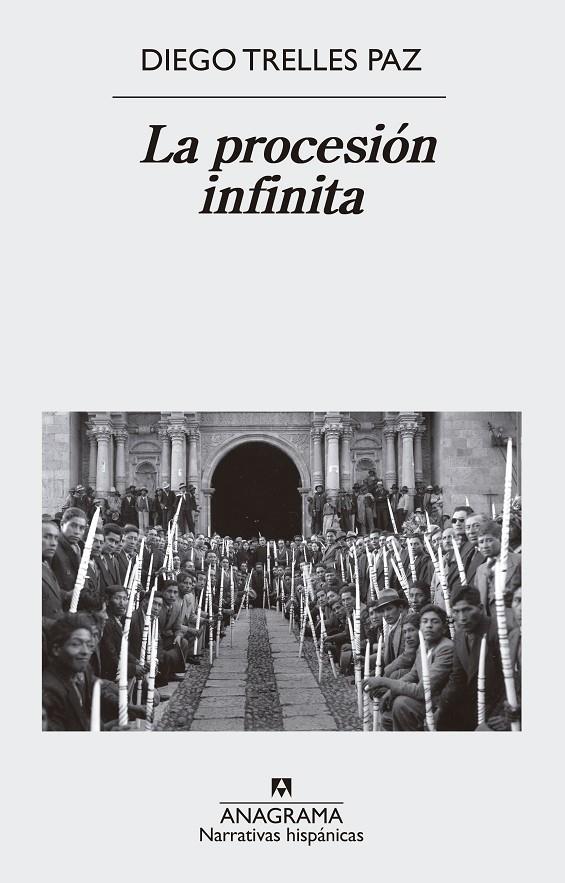 LA PROCESIÓN INFINITA | 9788433998385 | TRELLES PAZ, DIEGO | Llibreria Online de Banyoles | Comprar llibres en català i castellà online