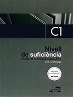 SOLUCIONARI NIVELL C1 | 9788498047455 | AAVV | Llibreria Online de Banyoles | Comprar llibres en català i castellà online