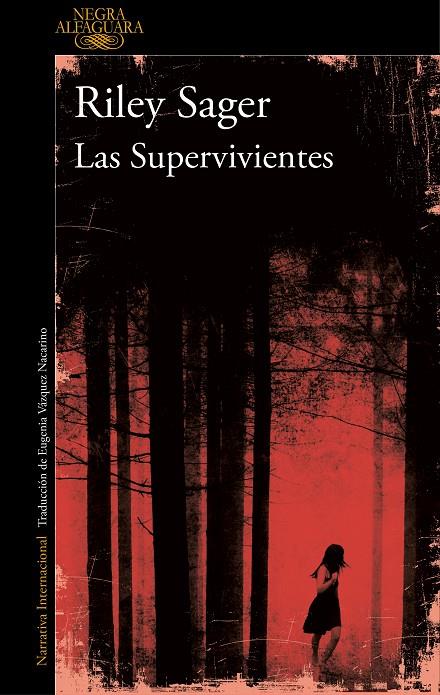 LAS SUPERVIVIENTES | 9788420428123 | RILEY SAGER | Llibreria Online de Banyoles | Comprar llibres en català i castellà online