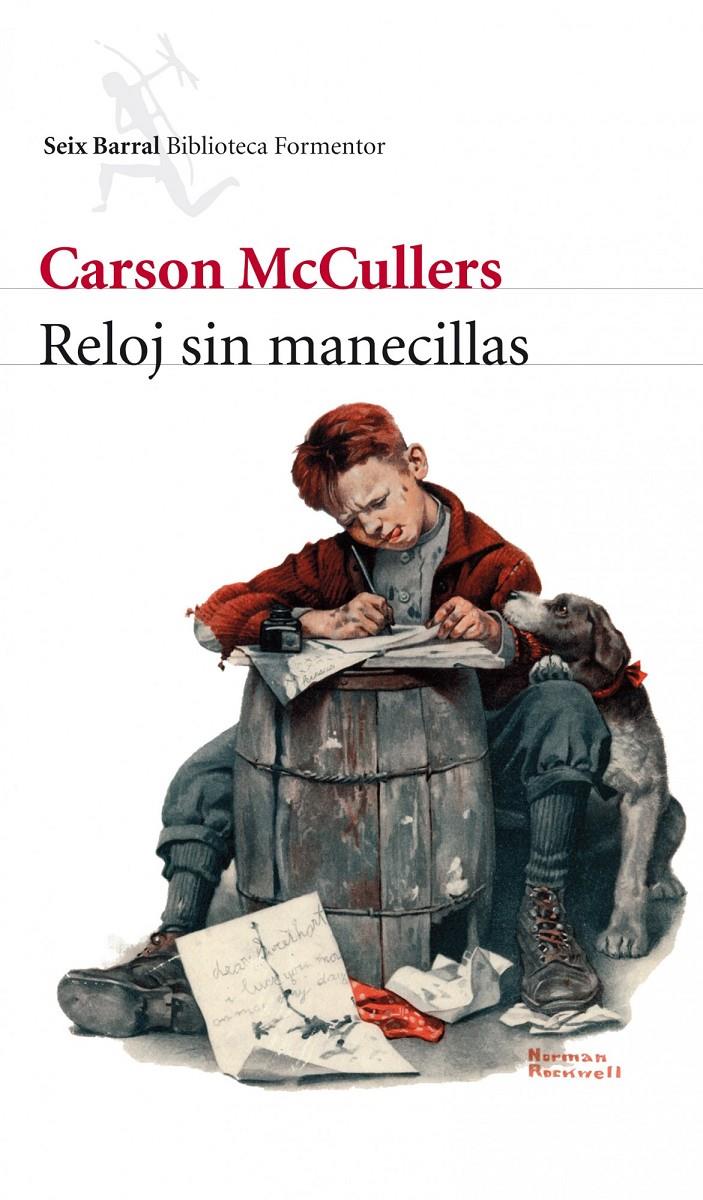 RELOJ SIN MANECILLAS | 9788432209444 | MCCULLERS, CARSON | Llibreria Online de Banyoles | Comprar llibres en català i castellà online