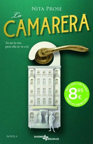 CAMARERA, LA | 9788419834232 | PROSE, NITA | Llibreria Online de Banyoles | Comprar llibres en català i castellà online