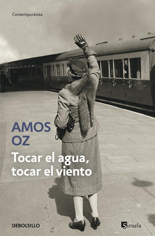 TOCAR EL AGUA, TOCAR EL VIENTO | 9788466342230 | AMOS OZ | Llibreria Online de Banyoles | Comprar llibres en català i castellà online