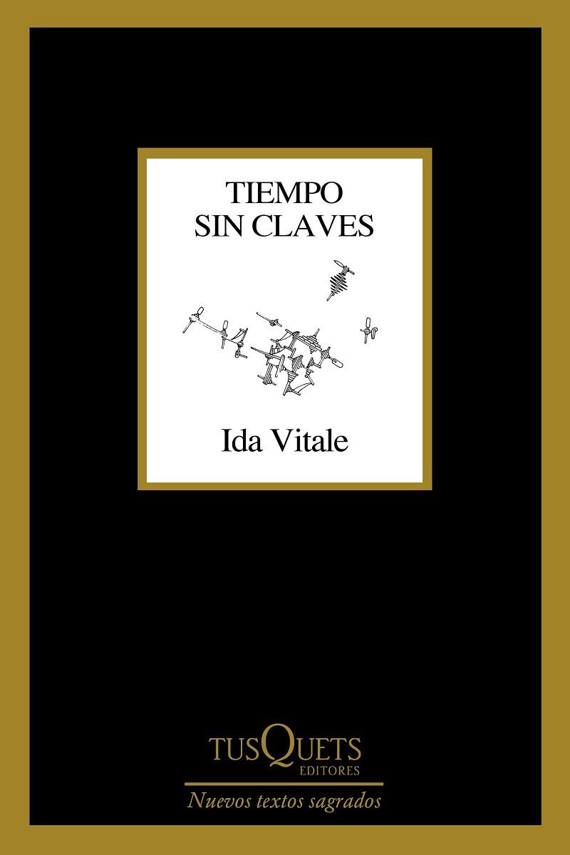 TIEMPO SIN CLAVES | 9788411070171 | VITALE, IDA | Llibreria Online de Banyoles | Comprar llibres en català i castellà online