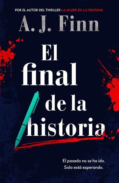 FINAL DE LA HISTORIA, EL | 9788425358456 | FINN, A.J. | Llibreria Online de Banyoles | Comprar llibres en català i castellà online