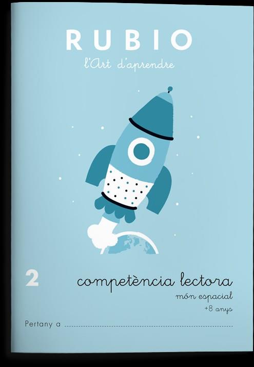 COMPETÈNCIA LECTORA-MÓN ESPACIAL | 9788415971689 | RUBIO POLO, ENRIQUE | Llibreria Online de Banyoles | Comprar llibres en català i castellà online