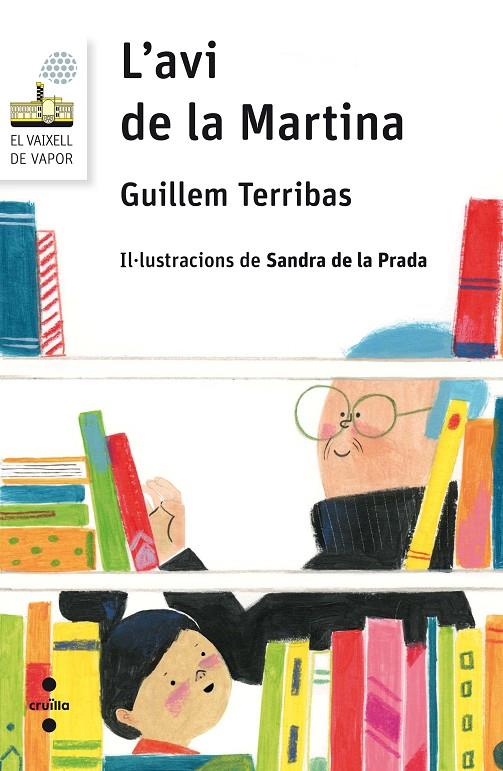 AVI DE LA MARTINA, L' | 9788466142090 | TERRIBAS ROCA, GUILLEM | Llibreria Online de Banyoles | Comprar llibres en català i castellà online