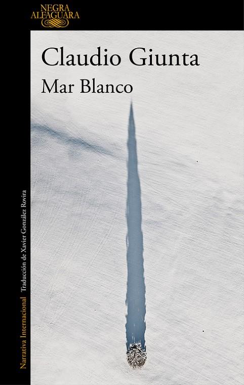 MAR BLANCO | 9788420419442 | GIUNTA, CLAUDIO | Llibreria Online de Banyoles | Comprar llibres en català i castellà online