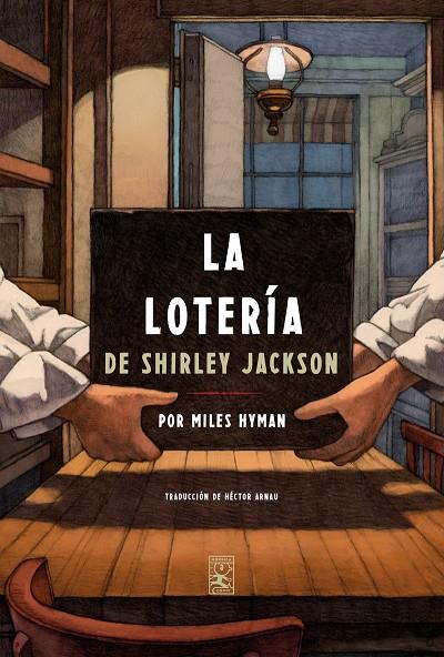 LOTERIA, LA | 9788417281205 | JACKSON, SHIRLEY/HYMAN, MILES | Llibreria Online de Banyoles | Comprar llibres en català i castellà online