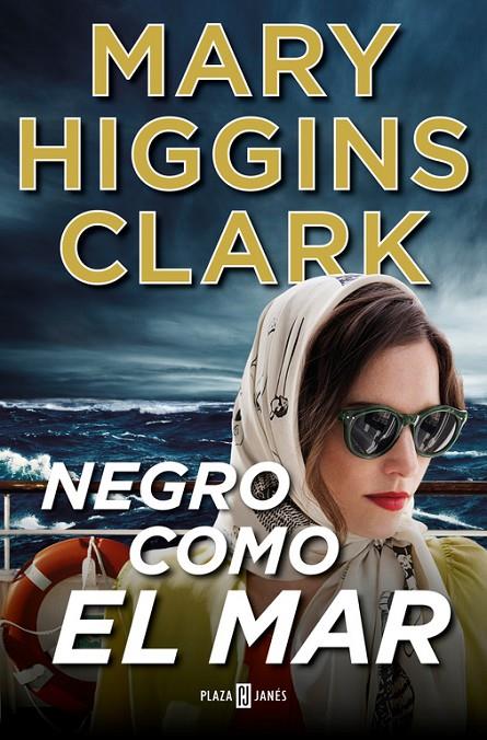 NEGRO COMO EL MAR | 9788401020421 | MARY HIGGINS CLARK | Llibreria Online de Banyoles | Comprar llibres en català i castellà online
