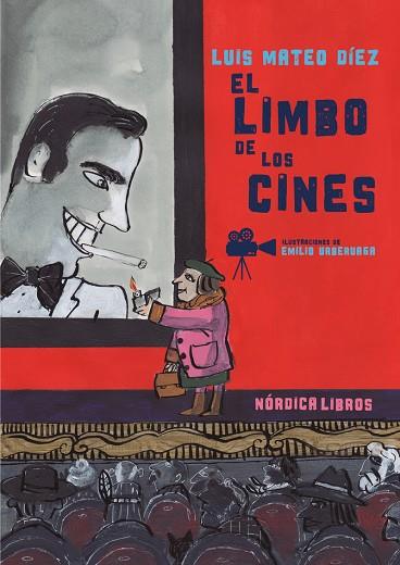 EL LIMBO DE LOS CINES | 9788419735492 | DÍEZ RODRÍGUEZ, LUIS MATEO | Llibreria Online de Banyoles | Comprar llibres en català i castellà online