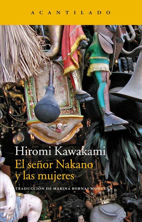 SEÑOR NAKANO Y LAS MUJERES, EL | 9788415689034 | KAWAKAMI, HIROMI | Llibreria Online de Banyoles | Comprar llibres en català i castellà online