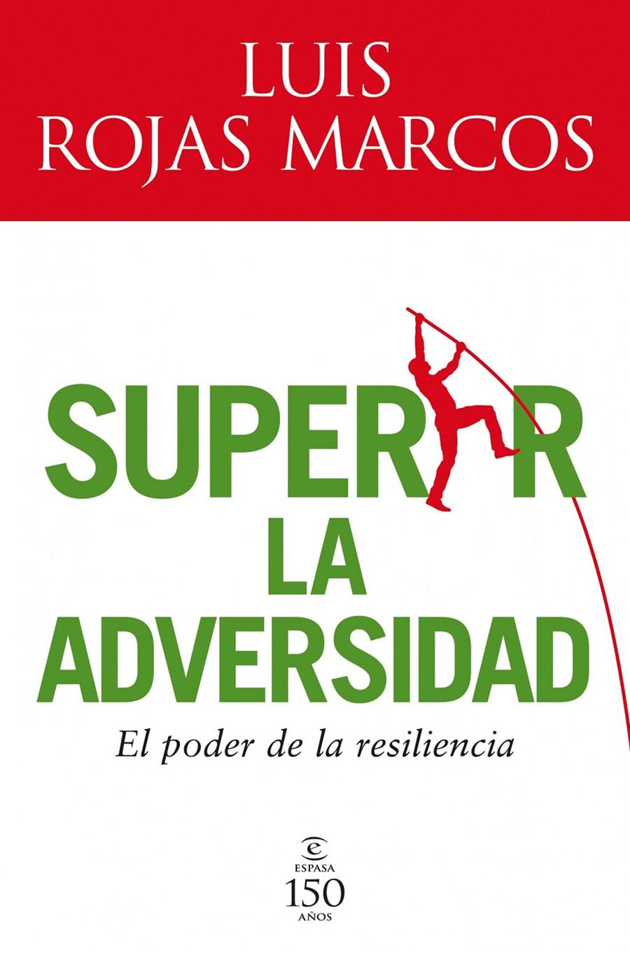 SUPERAR LA ADVERSIDAD. EL PODER DE LA RESILENCIA | 9788467032598 | ROJAS MARCOS, LUIS | Llibreria Online de Banyoles | Comprar llibres en català i castellà online