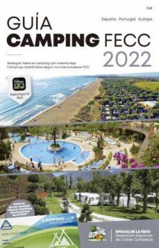 GUIA FECC DE CAMPINGS 2022 | 9788495092656 | Llibreria Online de Banyoles | Comprar llibres en català i castellà online