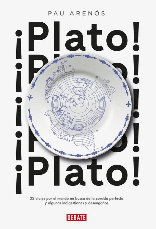 ¡PLATO! | 9788499927459 | ARENÓS, PAU | Llibreria Online de Banyoles | Comprar llibres en català i castellà online