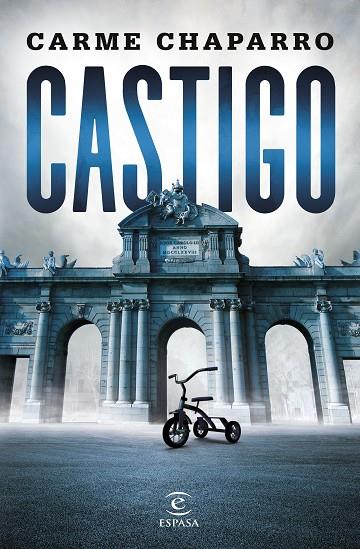 CASTIGO | 9788467071726 | CHAPARRO, CARME | Llibreria Online de Banyoles | Comprar llibres en català i castellà online
