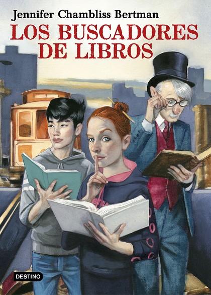 BUSCADORES DE LIBROS, LOS | 9788408169185 | CHAMBLISS BERTMAN, JENNIFER | Llibreria Online de Banyoles | Comprar llibres en català i castellà online