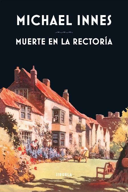 MUERTE EN LA RECTORÍA | 9788416638772 | INNES, MICHAEL | Llibreria Online de Banyoles | Comprar llibres en català i castellà online
