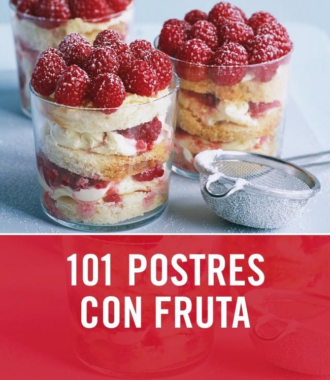 101 POSTRES CON FRUTA | 9788425347764 | AA.VV | Llibreria Online de Banyoles | Comprar llibres en català i castellà online